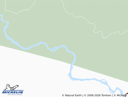 Mappa MICHELIN Santere - ViaMichelin