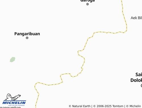 MICHELIN Silantom Jae map - ViaMichelin