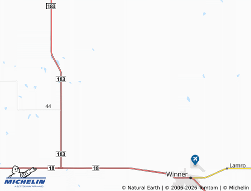 Carte MICHELIN Banner - ViaMichelin