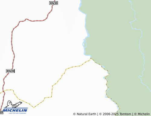 MICHELIN Kayala map - ViaMichelin