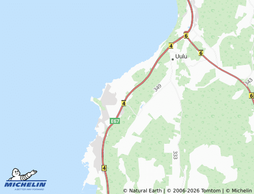 Mappa MICHELIN Metsaküla - ViaMichelin