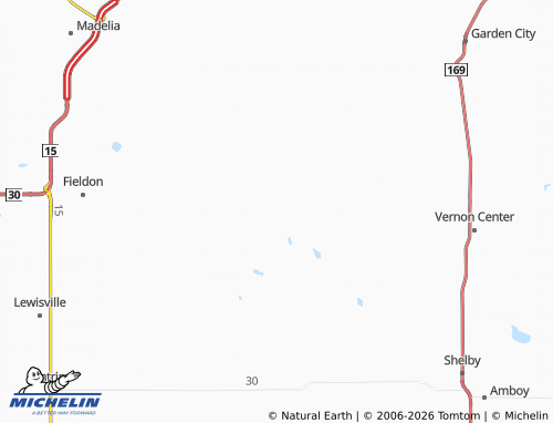Carte MICHELIN Ceresco - ViaMichelin