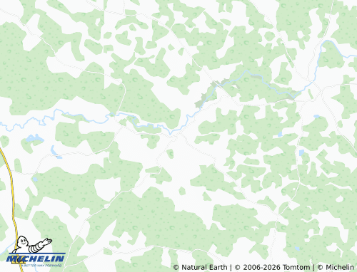 Mappa MICHELIN Medingėnai - ViaMichelin