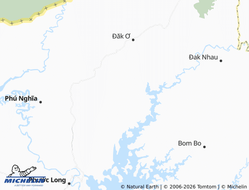 Mappa MICHELIN Phú Văn - ViaMichelin