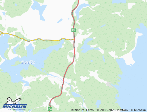 Carte MICHELIN Älvsta - ViaMichelin