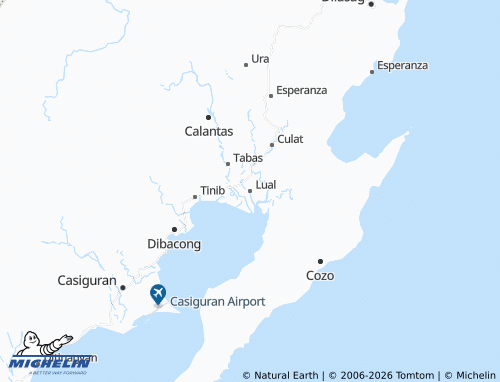 Mappa MICHELIN Lual - ViaMichelin