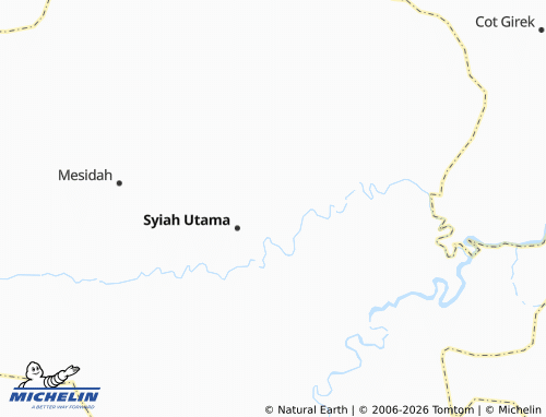 Mappa MICHELIN Rusip - ViaMichelin