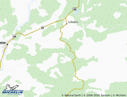 Mapa MICHELIN Pilas de Soto - ViaMichelin