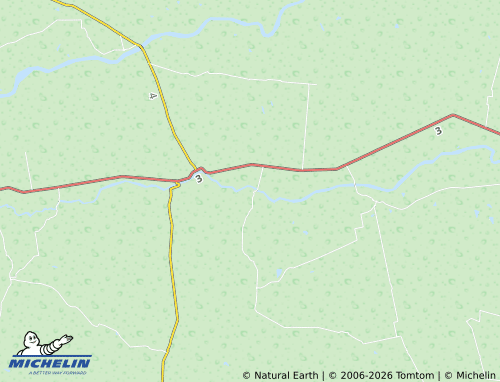 Mapa MICHELIN Cinco de Mayo - ViaMichelin