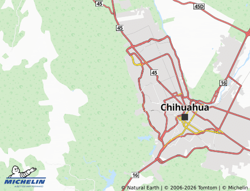 Mapa MICHELIN Albaterra 3 - ViaMichelin