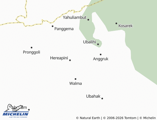 Mapa MICHELIN Sukhoi - ViaMichelin