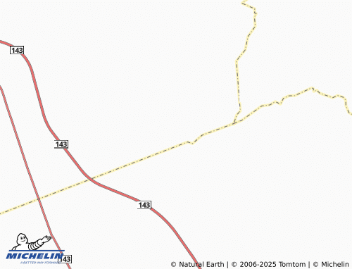 MICHELIN Wadi Mayaar map - ViaMichelin