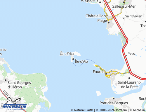 Mapa MICHELIN Bois Joly - ViaMichelin
