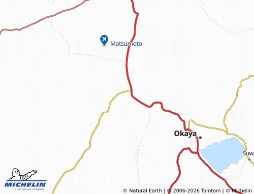 Mapa MICHELIN Daimon - ViaMichelin