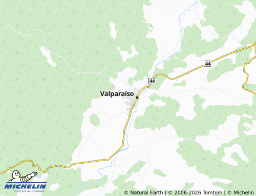 Mapa MICHELIN Las Américas - ViaMichelin