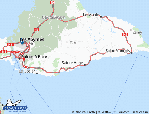 Mapa MICHELIN Fouché - ViaMichelin