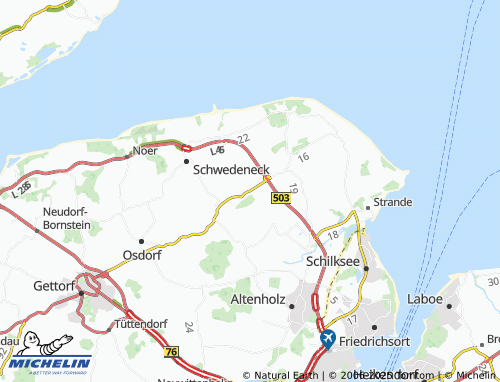 Mapa MICHELIN Kuhholzberg - ViaMichelin