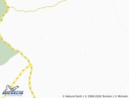 MICHELIN Kparizu map - ViaMichelin