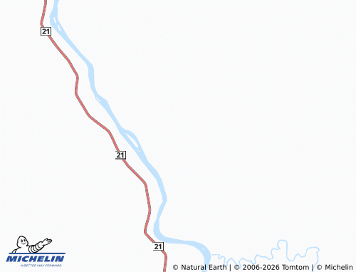 MICHELIN Al Shorfa map - ViaMichelin