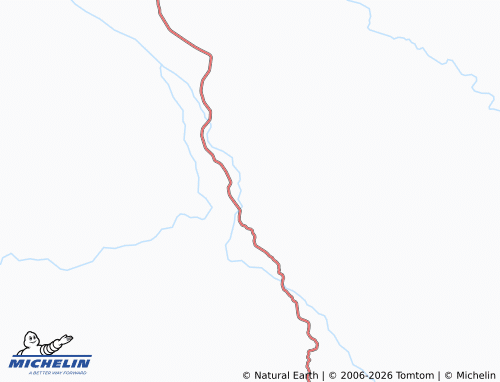 MICHELIN Cago map - ViaMichelin