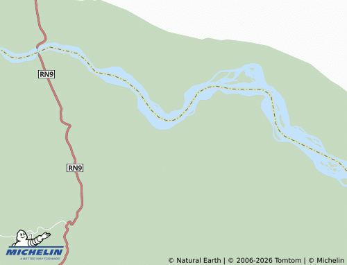 Mapa MICHELIN Baka - ViaMichelin