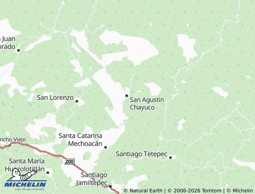 Mappa MICHELIN Grande - ViaMichelin