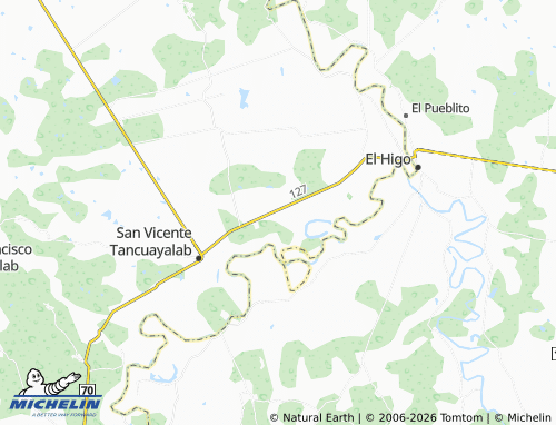Carte MICHELIN Al Sasub - ViaMichelin