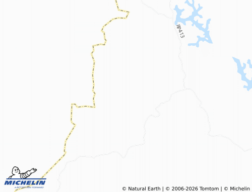Mapa MICHELIN Abini - ViaMichelin