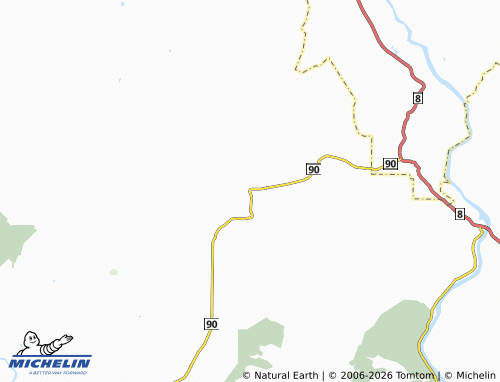 Mapa MICHELIN Edievale - ViaMichelin