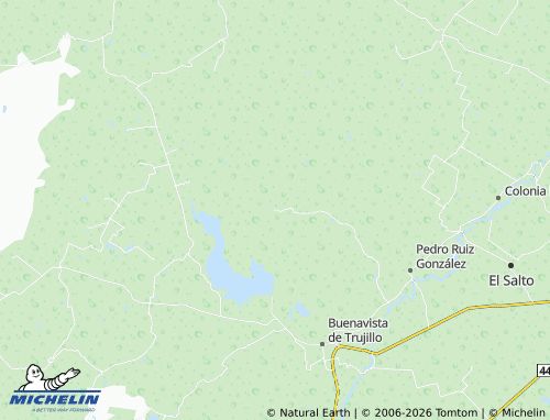 Mappa MICHELIN Tortuguillas - ViaMichelin