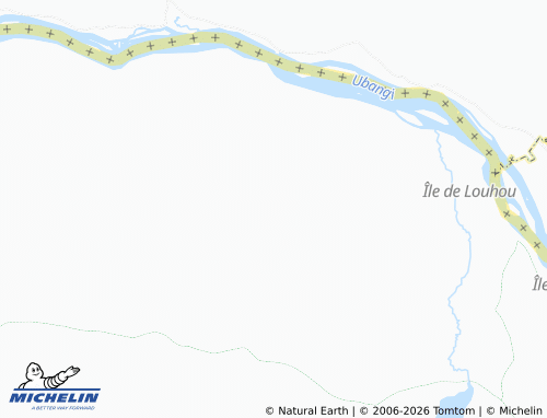 Mappa MICHELIN Duko II - ViaMichelin