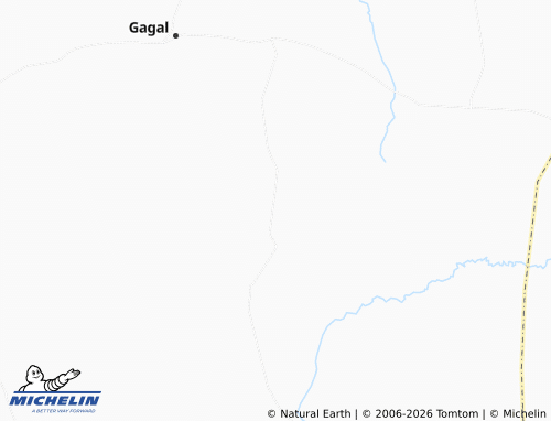Mappa MICHELIN Mar - ViaMichelin