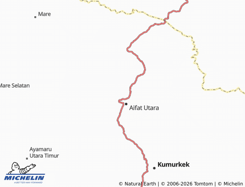 Mapa MICHELIN Susai - ViaMichelin