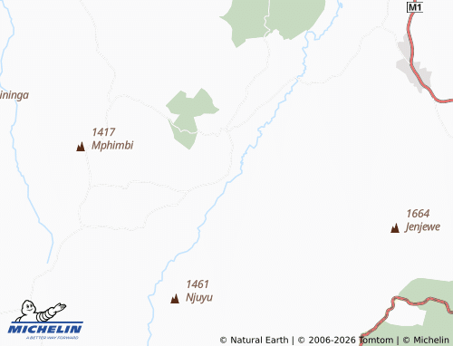 Mappa MICHELIN Elangeni - ViaMichelin