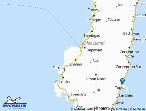 Mappa MICHELIN Canduyong - ViaMichelin