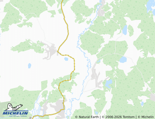 Mappa MICHELIN Mlynok - ViaMichelin