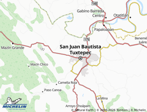 Mapa MICHELIN Martha Luz - ViaMichelin