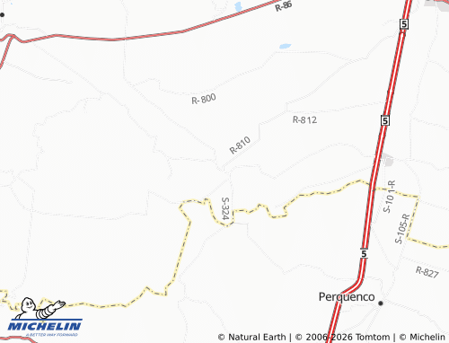 Mappa MICHELIN El Palomar - ViaMichelin