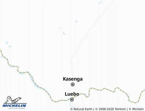 Mappa MICHELIN Basonge - ViaMichelin