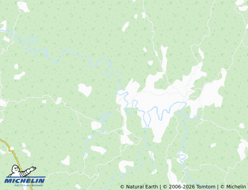 Mappa MICHELIN Siquirichi - ViaMichelin