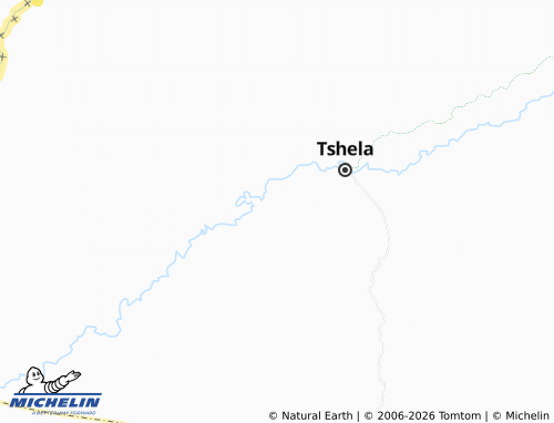 MICHELIN Kimuela map - ViaMichelin