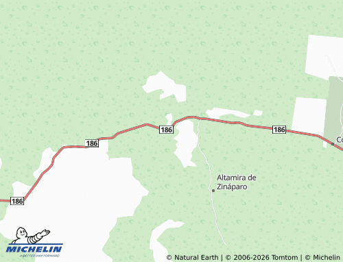 Mapa MICHELIN Adolfo López Mateos - ViaMichelin