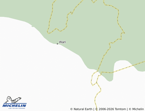 Mapa MICHELIN Dotori - ViaMichelin