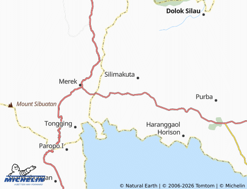 MICHELIN Mardinding map - ViaMichelin