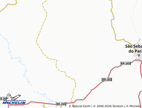 Mappa MICHELIN Guardinha - ViaMichelin