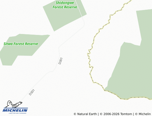 Mappa MICHELIN Matembe - ViaMichelin