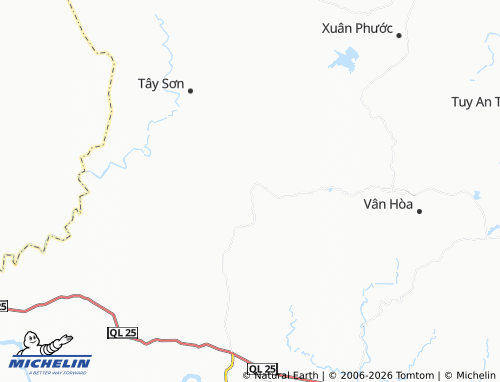 Mapa MICHELIN Sơn Hội - ViaMichelin