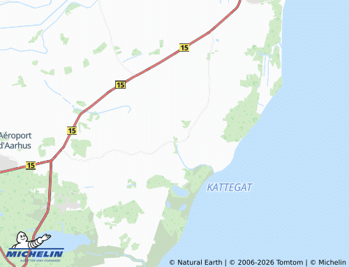 Mapa MICHELIN Balle - ViaMichelin