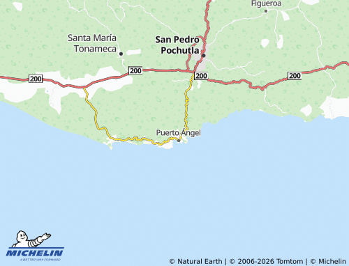 Mapa MICHELIN Guamuche - ViaMichelin