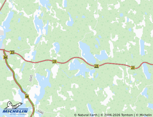 MICHELIN-Landkarte Asunta - ViaMichelin